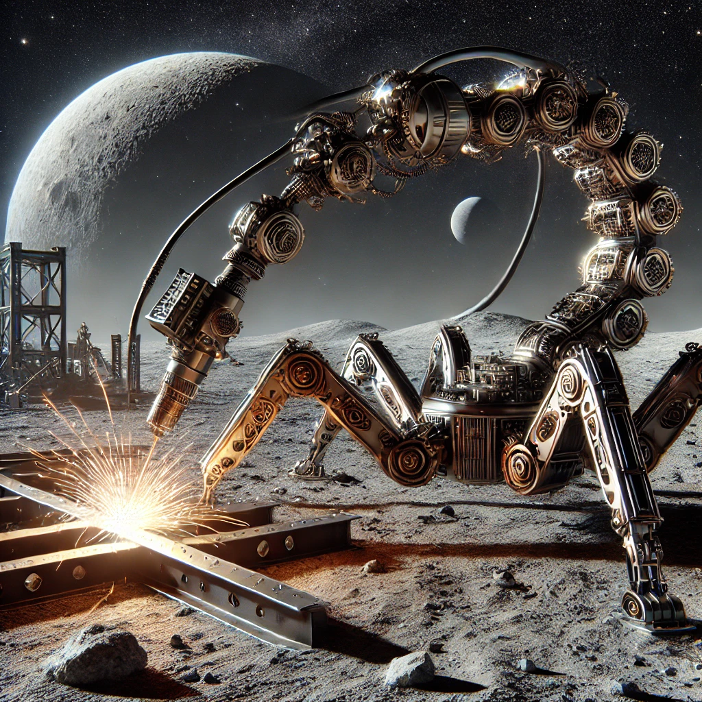 Scorpion Robo-3D